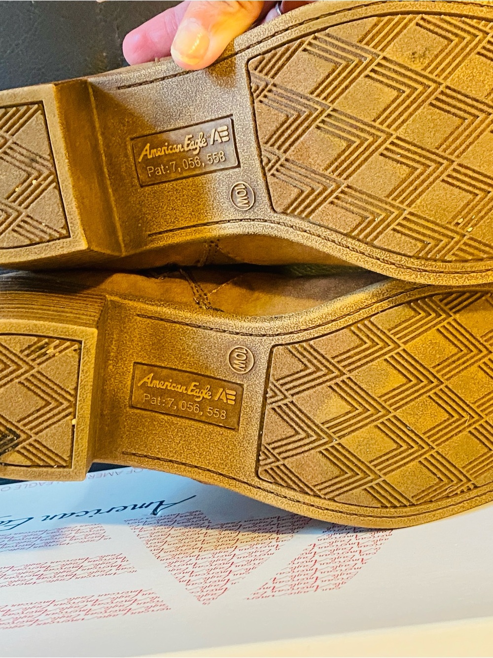 American eagle size 10 w - Picture 10 of 15